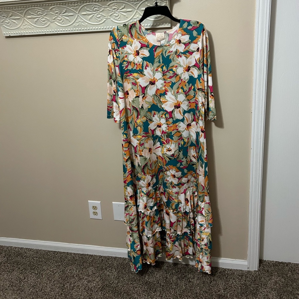 Zadie bs dress
